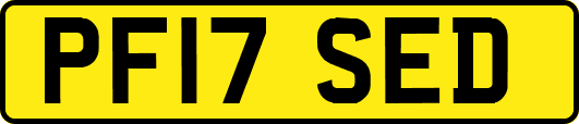 PF17SED