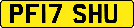 PF17SHU