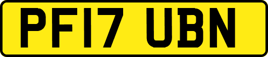 PF17UBN