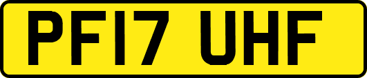 PF17UHF