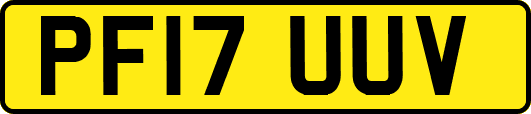 PF17UUV