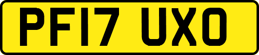 PF17UXO