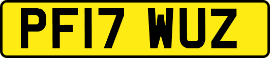 PF17WUZ