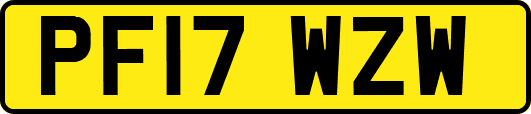 PF17WZW