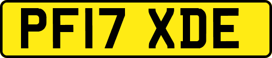 PF17XDE