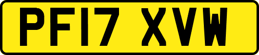 PF17XVW
