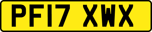 PF17XWX