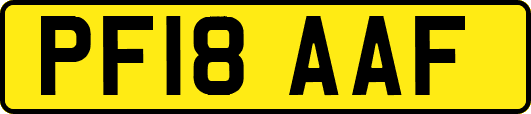 PF18AAF