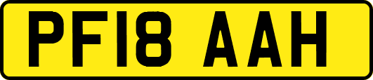 PF18AAH