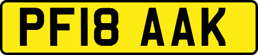 PF18AAK