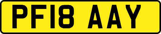 PF18AAY