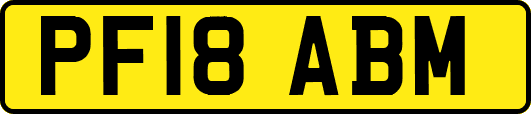 PF18ABM