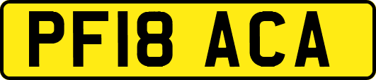 PF18ACA
