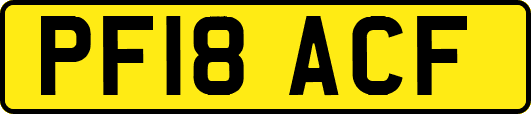 PF18ACF