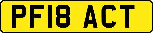 PF18ACT