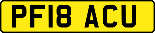 PF18ACU