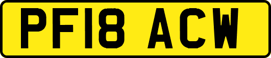 PF18ACW