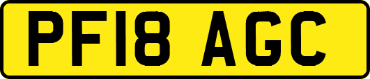 PF18AGC