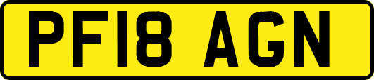 PF18AGN