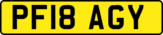 PF18AGY