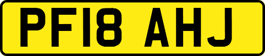 PF18AHJ