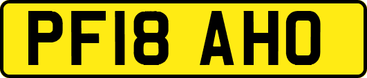 PF18AHO