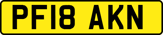 PF18AKN