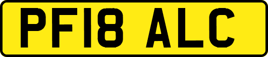 PF18ALC