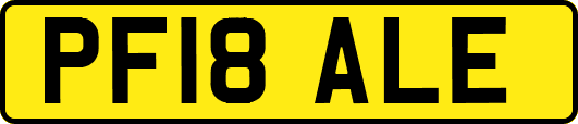 PF18ALE