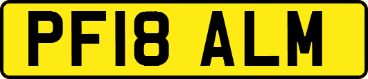 PF18ALM
