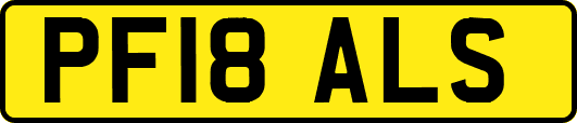 PF18ALS