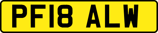 PF18ALW