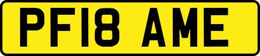 PF18AME