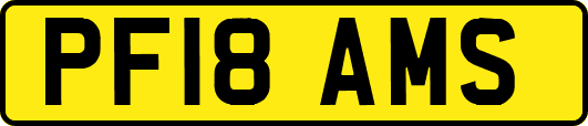 PF18AMS