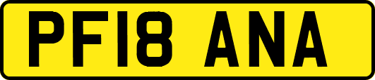 PF18ANA