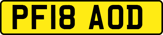 PF18AOD