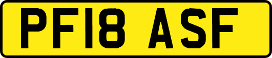 PF18ASF