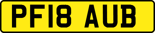 PF18AUB