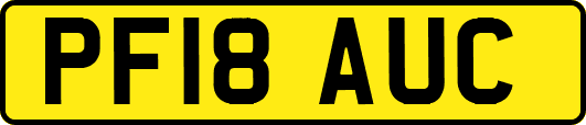 PF18AUC