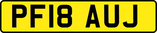 PF18AUJ