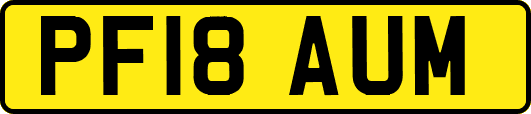 PF18AUM