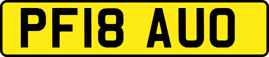 PF18AUO