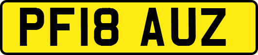 PF18AUZ