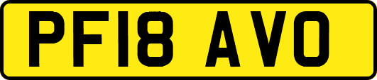 PF18AVO