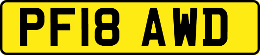 PF18AWD