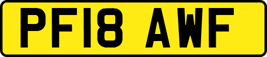 PF18AWF