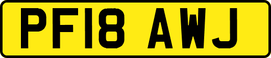 PF18AWJ