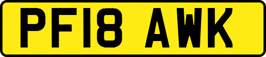 PF18AWK
