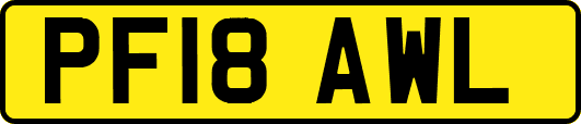 PF18AWL