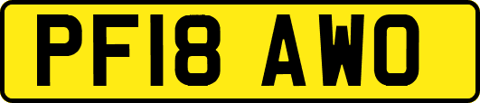 PF18AWO